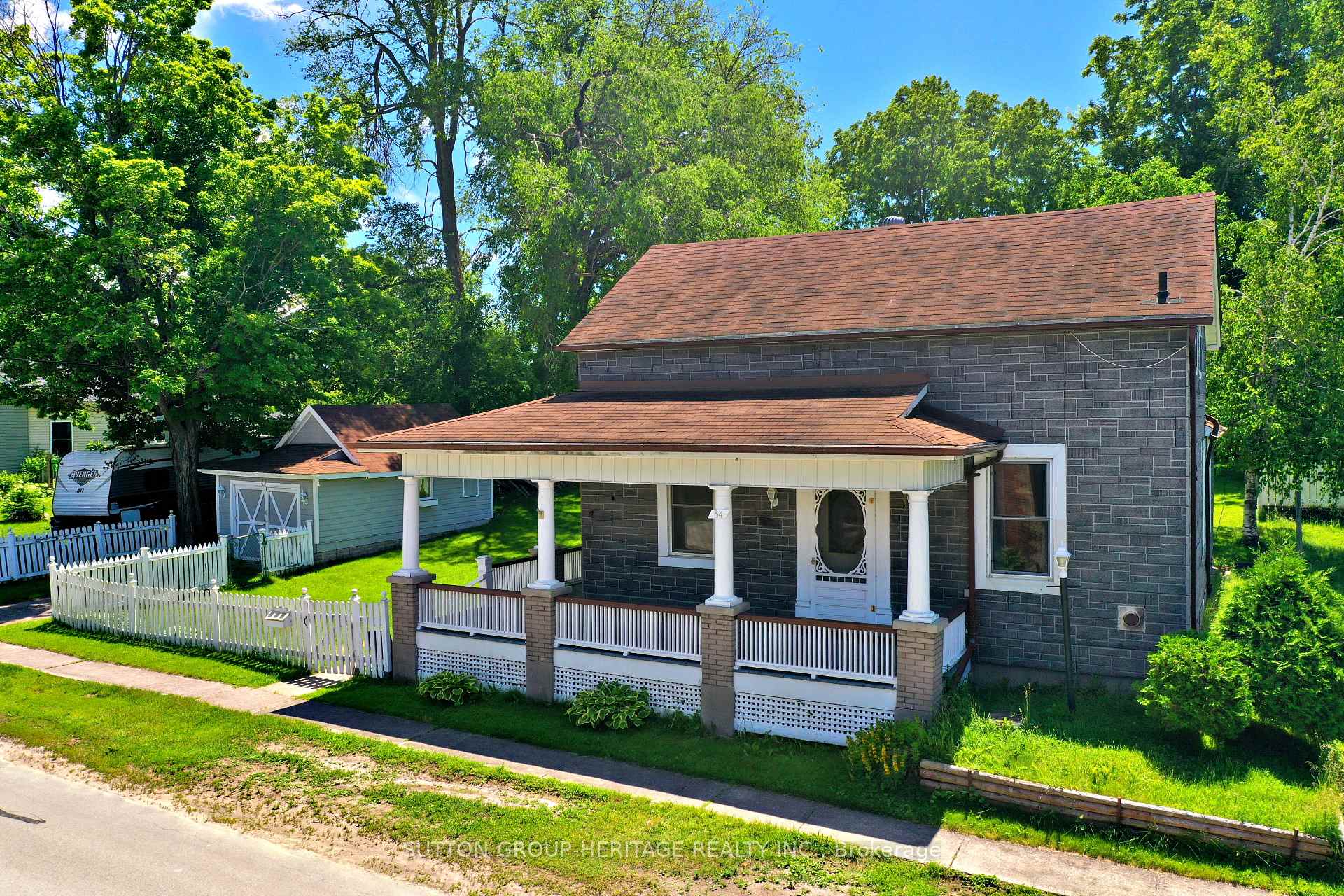 54 Munro Street Brock Ontario Canada Sale residential Mounir  Saghie SUTTON GROUP-HERITAGE REALTY INC., Brokerage*