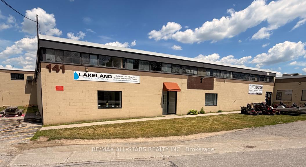 6 & 7 - 141 Reach Street Uxbridge Ontario Canada Lease commercial AMIT TALREJA RE/MAX All-Stars Realty Inc., Brokerage *