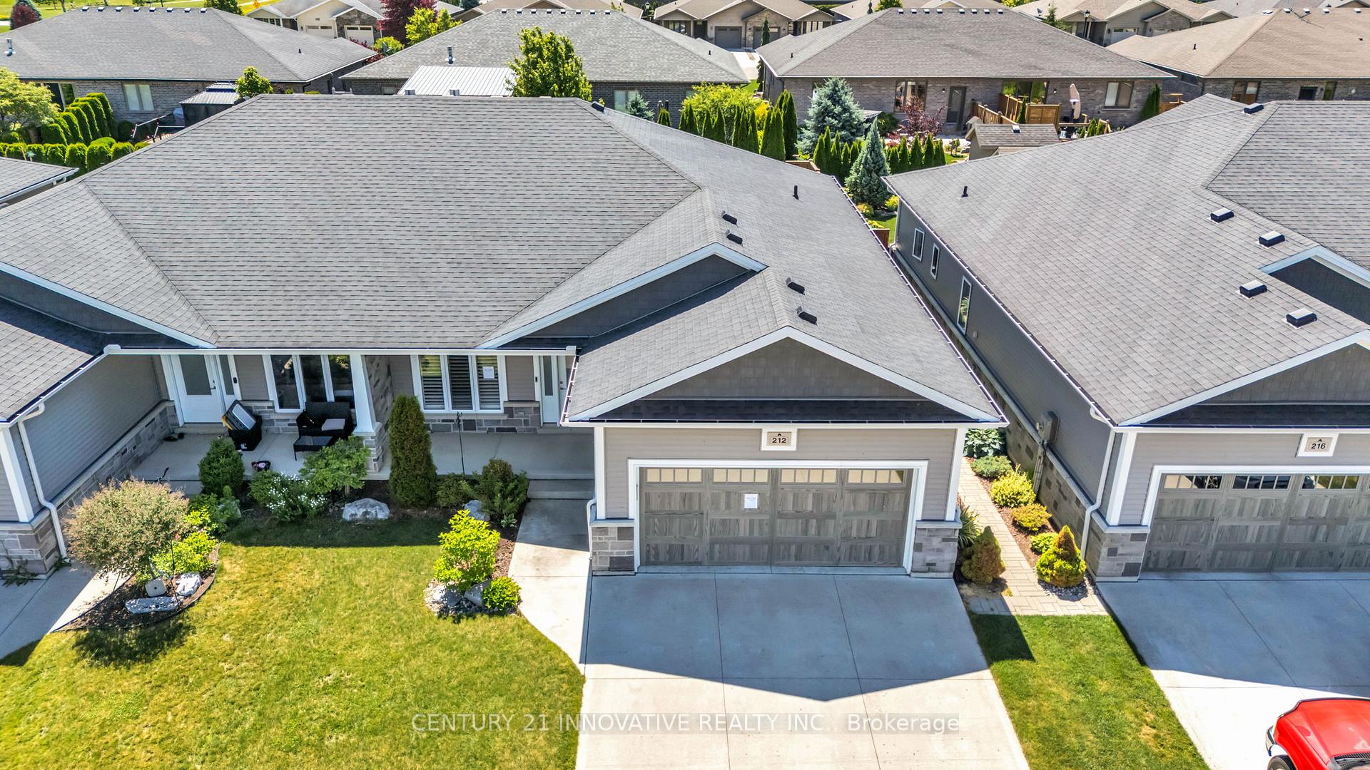 212 Summerset Place Chatham-Kent Ontario Canada Sale residential Richard Alfred Century 21 Innovative Realty Inc., Brokerage *