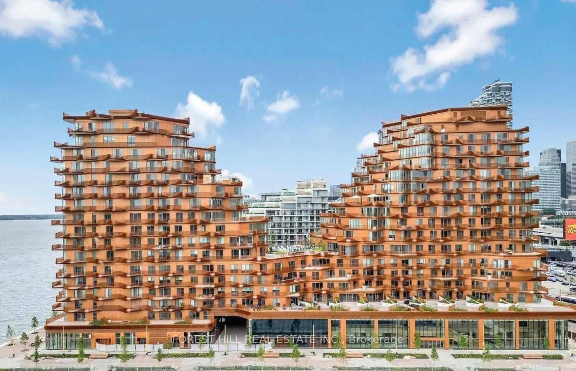 1222 - 155 Merchants' Wharf Toronto Ontario Canada Rent residential   Forest Hill Real Estate Inc., Brokerage*