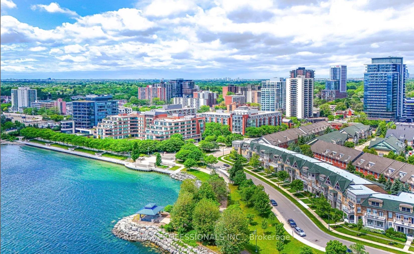 216 - 80 Port Street E Mississauga Ontario Canada Rent residential Brian Pennington RE/MAX Professionals Inc., Brokerage *