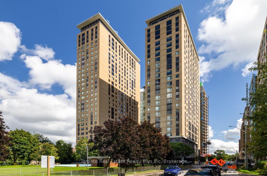 1918 - 105 CHAMPAGNE Avenue S Ottawa Ontario Canada Rent residential Toronto Real Estate Realty Plus Brokerage