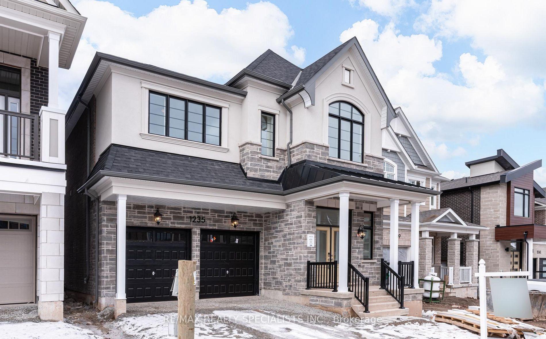 1235 BLACK BEAR Trail Oakville Ontario Canada Rented residential Shiv Sharma RE/MAX Realty Specialists Inc., Brokerage*