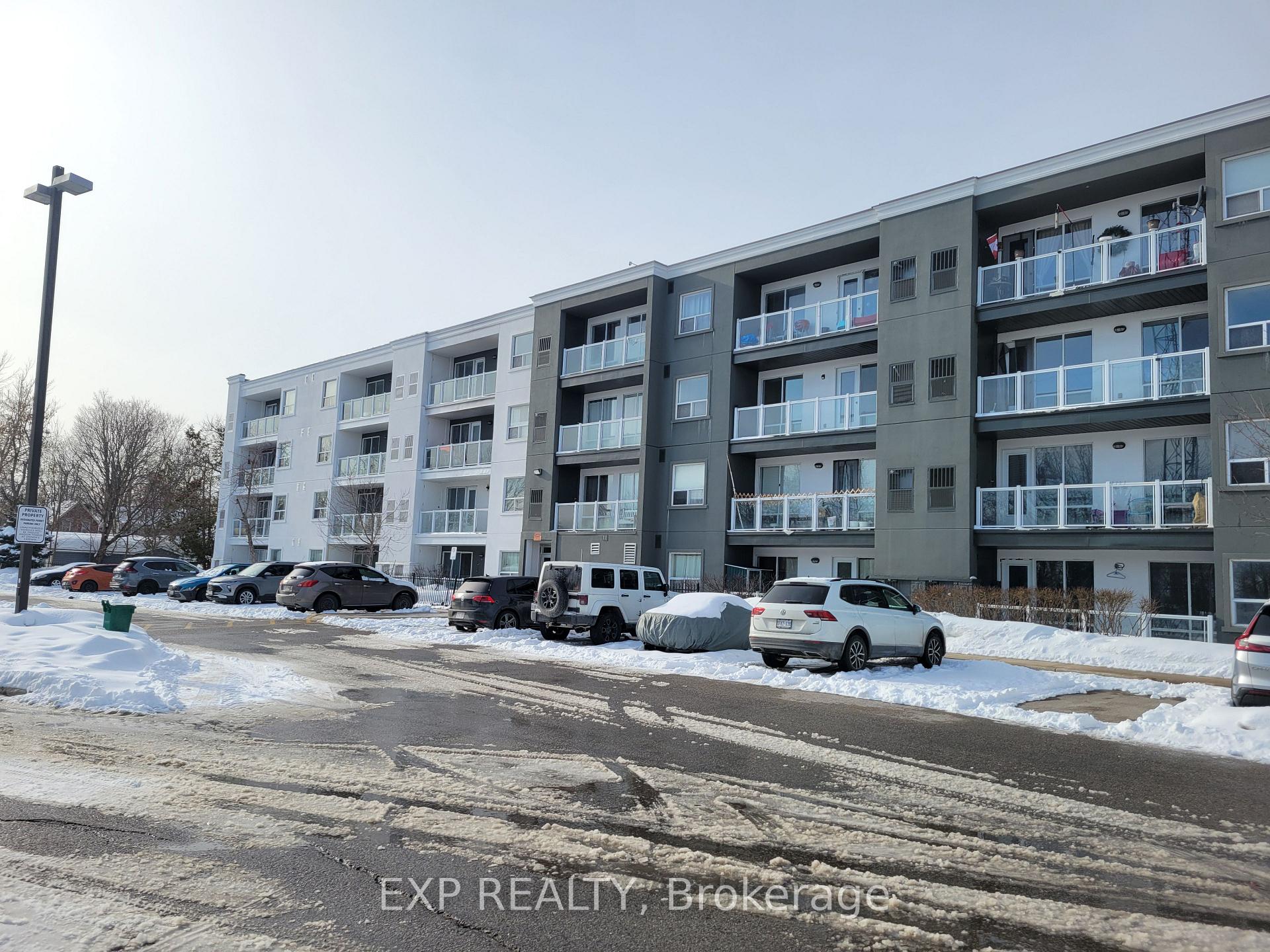 401 - 95 Barrie Road Orillia Ontario Canada Rent residential Becky Spencer Keller Williams Experience Realty, Brokerage*