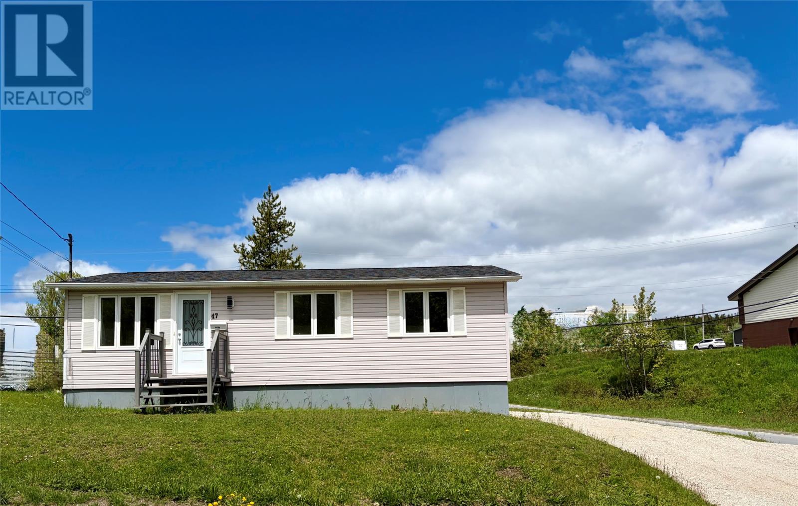 47 Glenhaven Boulevard Corner Brook Newfoundland And Labrador Canada Sale residential   InCom Demo Demo Office