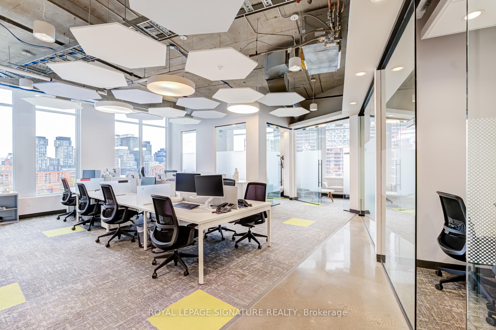 701-703 - 130 Queens Quay E Toronto Ontario Canada Sale commercial Distillery and Canary Condos Real Estate Homeward, Brokerage*