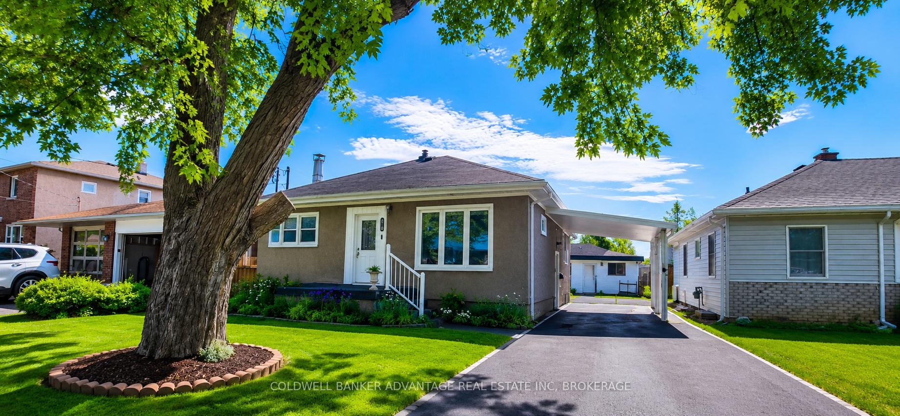 68 Cameron Avenue Welland Ontario Canada Sale residential Alain (AL) Raby COLDWELL BANKER ADVANTAGE REAL ESTATE INC, BROKERAGE*