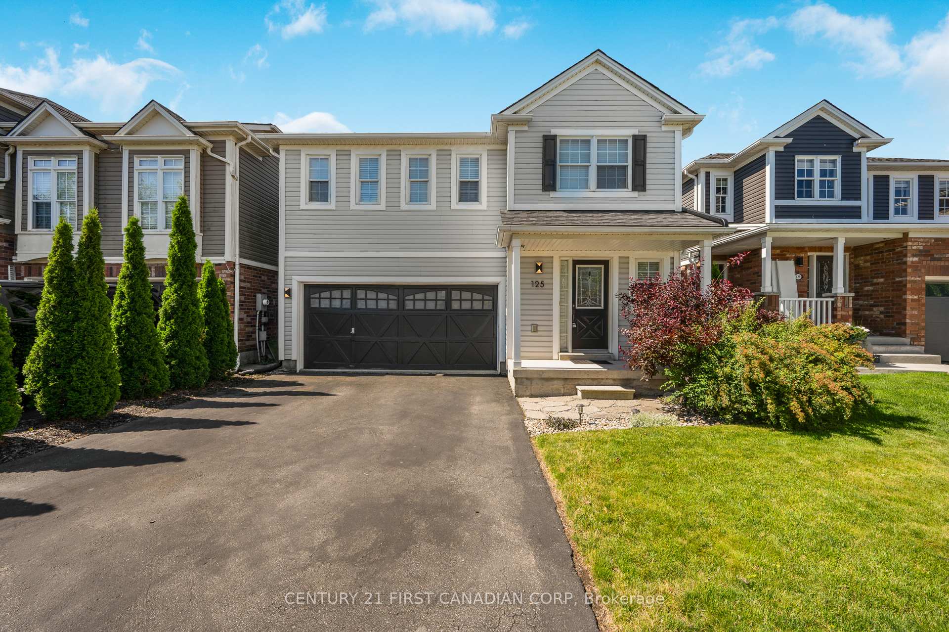 125 Voyager Pass Hamilton Ontario Canada Sale residential Akash  Gupta Century 21 Heritage Group Ltd. Brokerage*