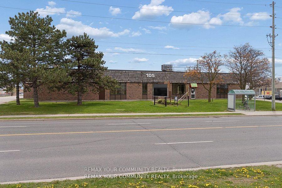 105 Consumers Drive Whitby Ontario Canada Sale commercial ZARTOSHT VAHABI Re/Max Your Community Realty, Brokerage*