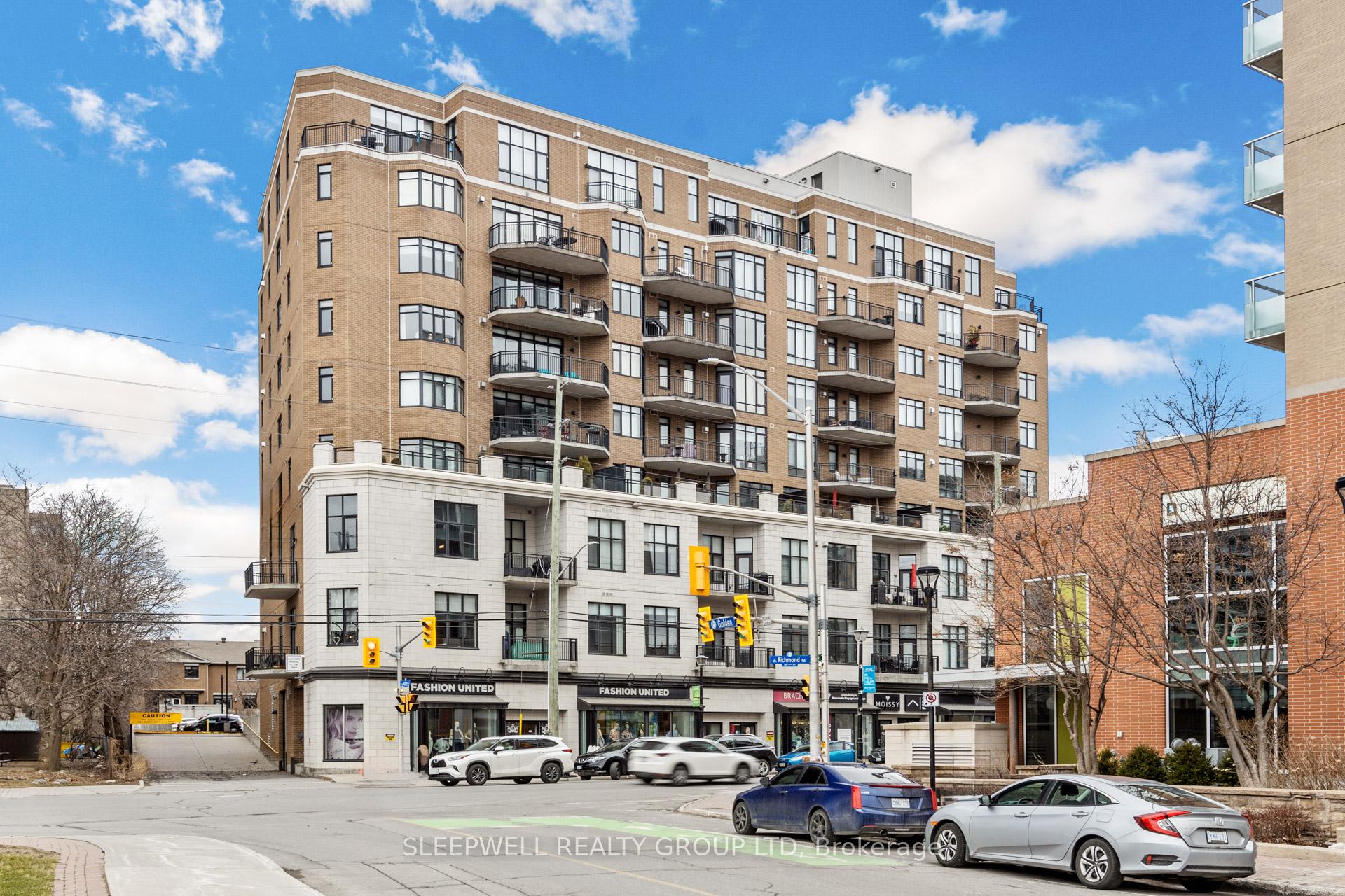 509 - 420 Berkley Avenue Ottawa Ontario Canada Rented residential   Royal LePage Performance Realty, Brokerage *