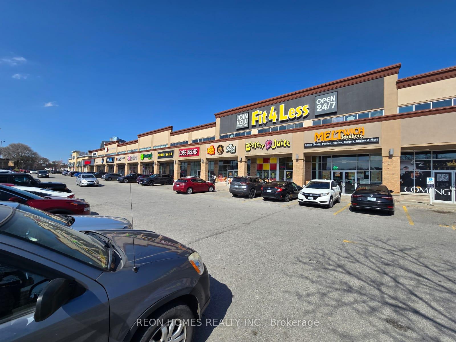 H7 - 4525 Kingston Road Toronto Ontario Canada Sale commercial JEYANTHE SRITHARAN REON Homes Realty Inc., Brokerage*