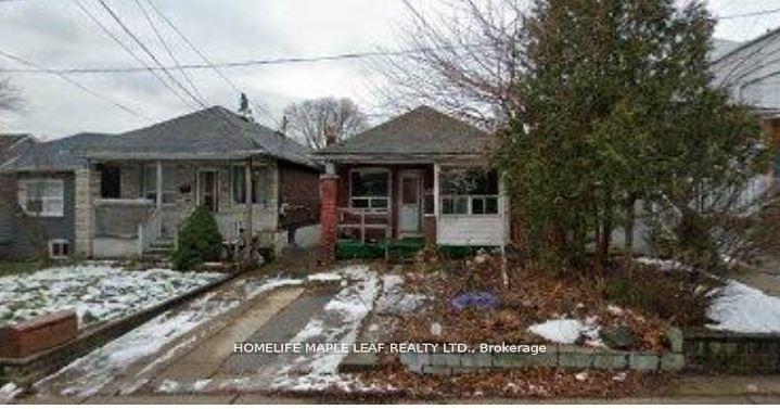 21 Orley Avenue Toronto Ontario Canada Sale residential Nick Dhaliwal HomeLife Maple Leaf Realty Ltd., Brokerage *