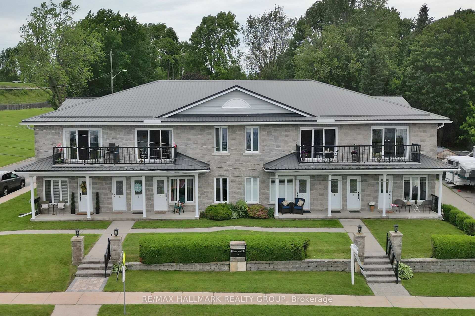 7 - 410 King Street E Prescott Ontario Canada Sale residential Lea Wouters Right at Home Realty, Brokerage*