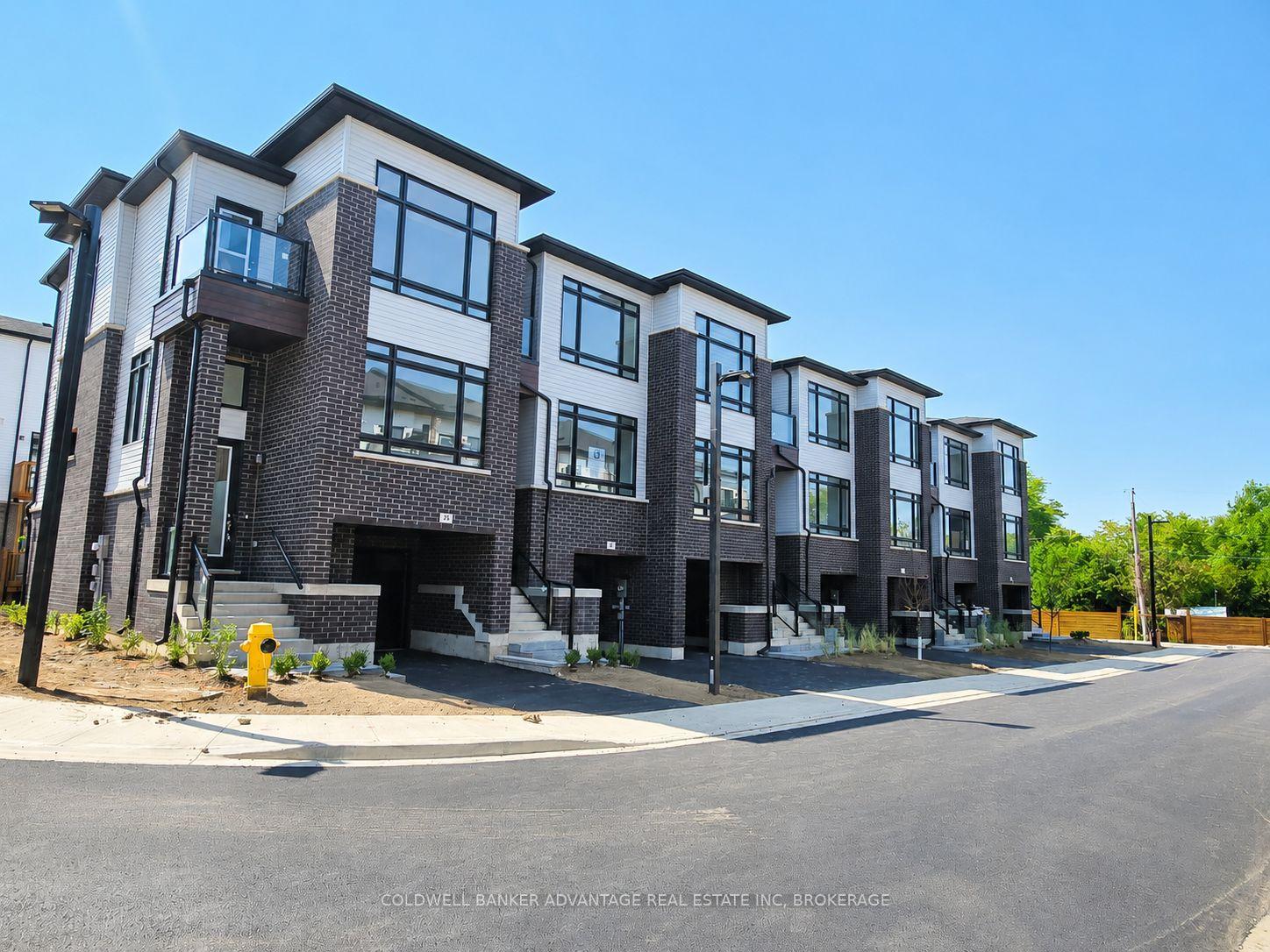 26 - 27 SIDNEY ROSE Common St. Catharines Ontario Canada Rent residential Steve Dube COLDWELL BANKER ADVANTAGE REAL ESTATE INC, BROKERAGE*