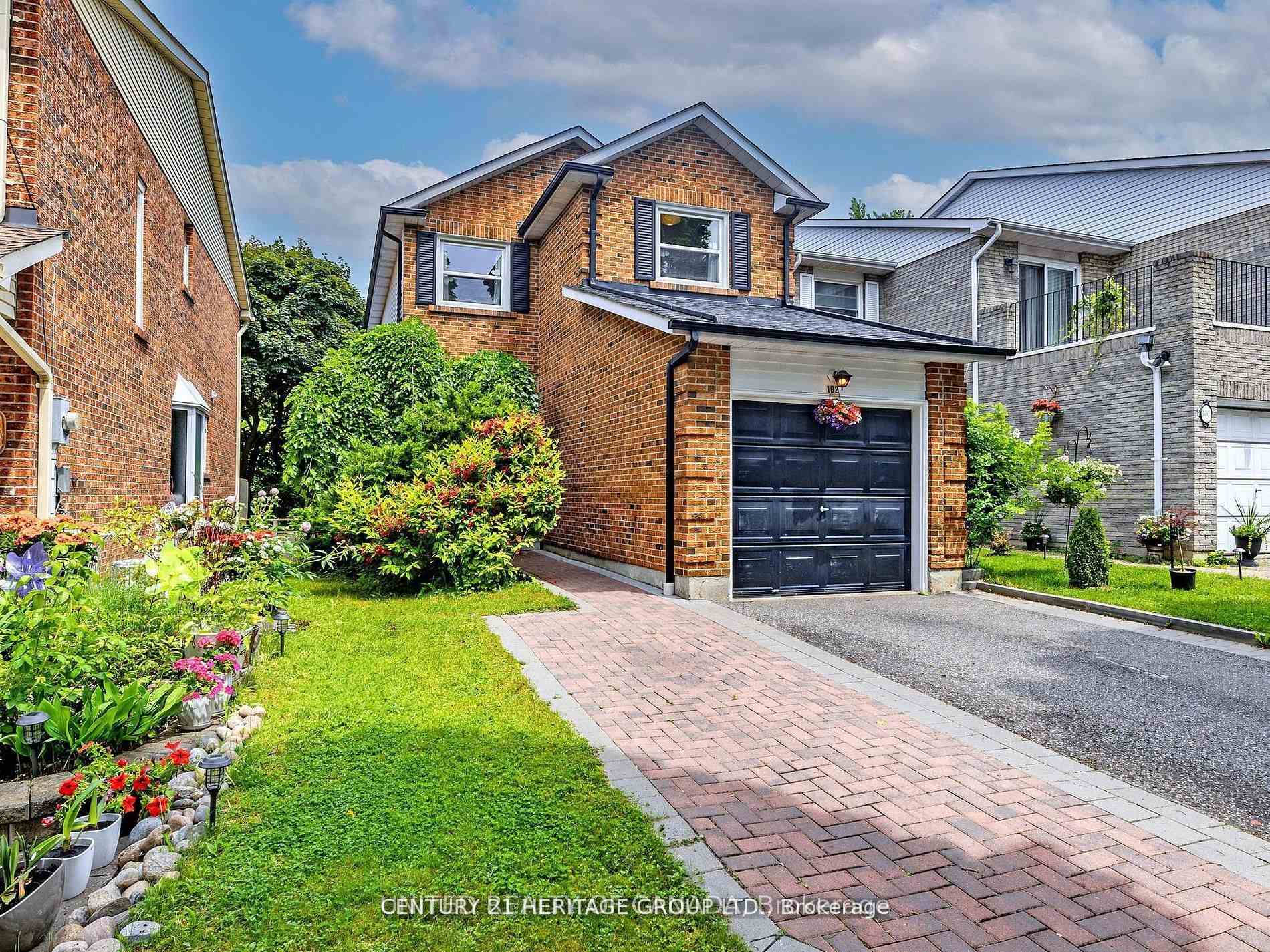 102 Baywood Court Markham Ontario Canada Rent residential   UNITED REALTY OF CANADA, INC. BROKERAGE*