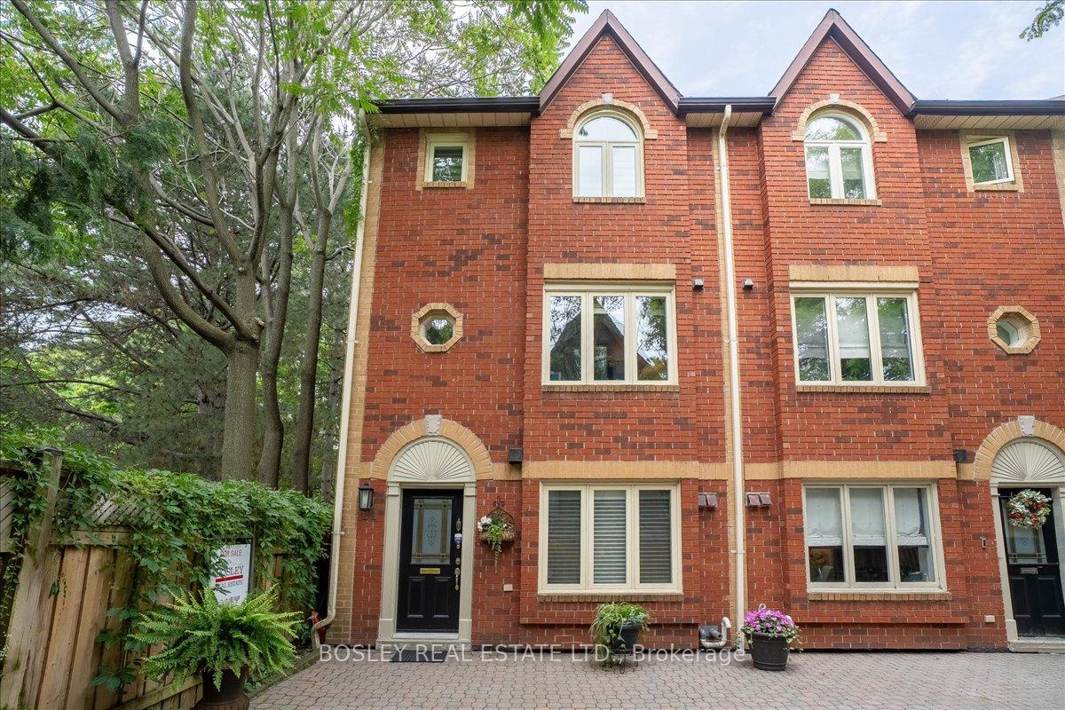 11 - 18 Doncrest Road Toronto Ontario Canada Sale residential Susan Bodie Bosley Real Estate Ltd., Brokerage *