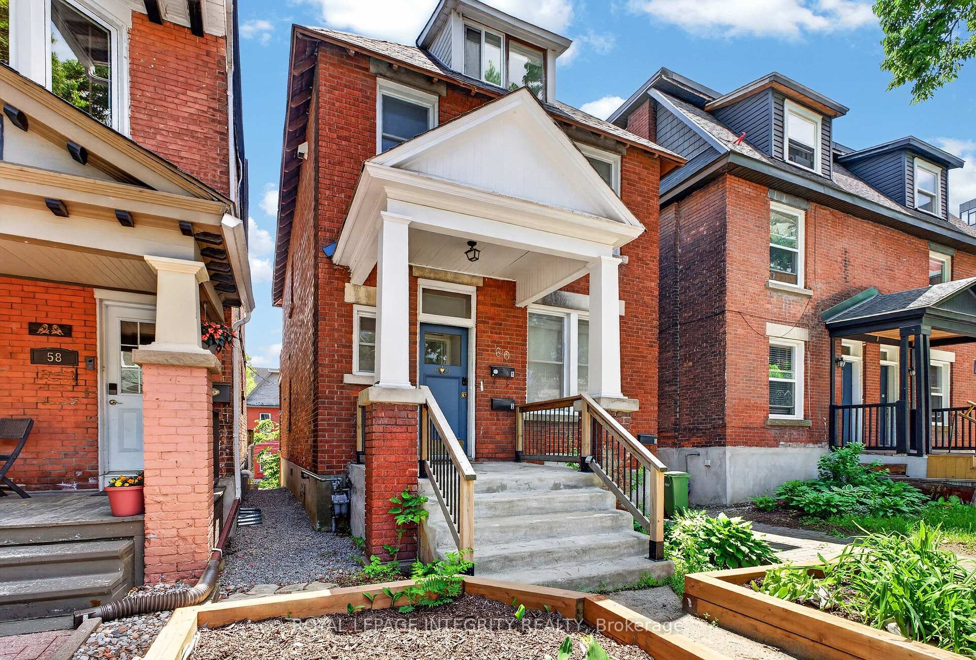 60 Clarey Avenue Ottawa Ontario Canada Sale residential Sorin Vaduva ROYAL LEPAGE INTEGRITY REALTY, BROKERAGE