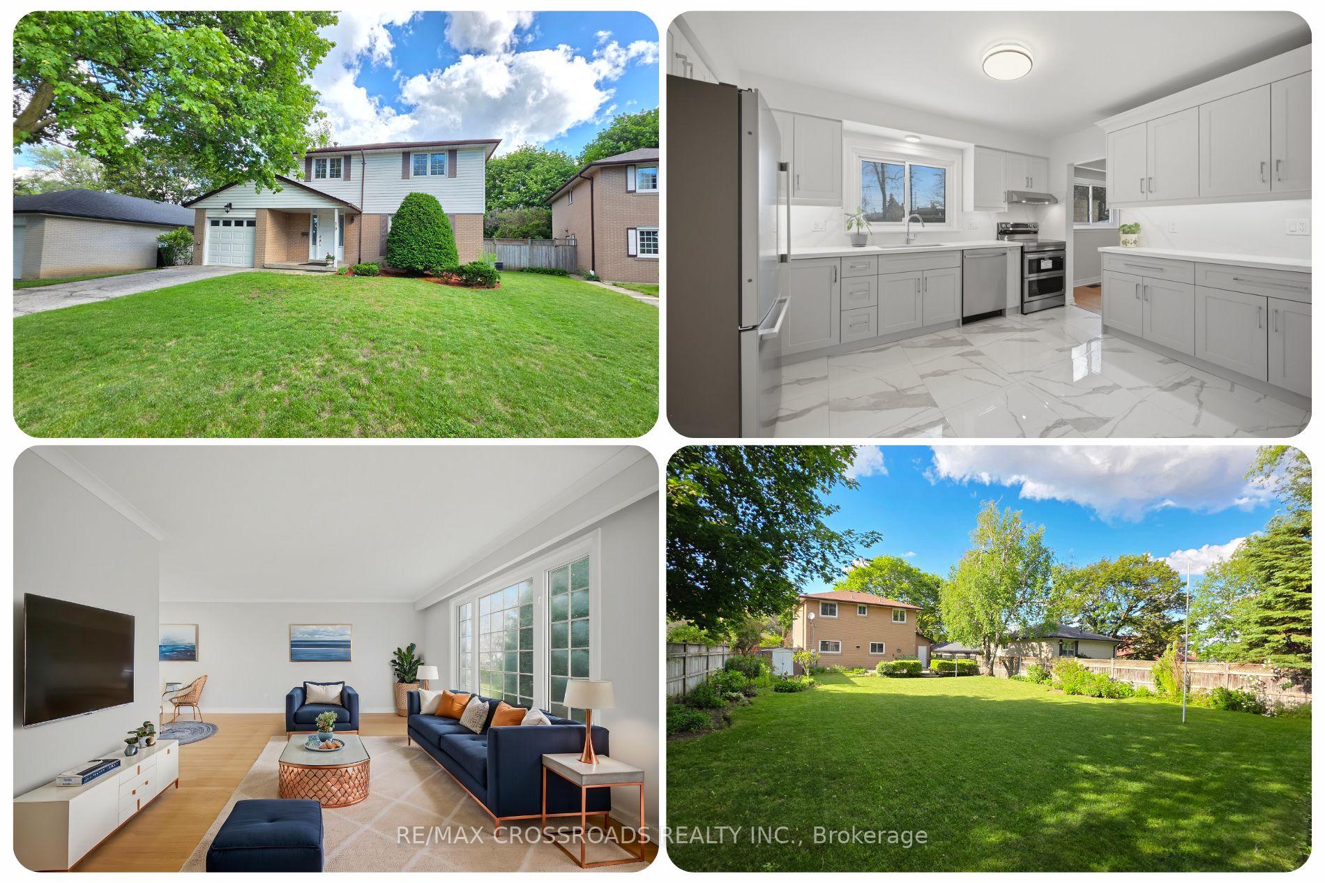 19 Portico Drive Toronto Ontario Canada Sale residential Sujan Shan RE/MAX CROSSROADS REALTY INC, Brokerage*