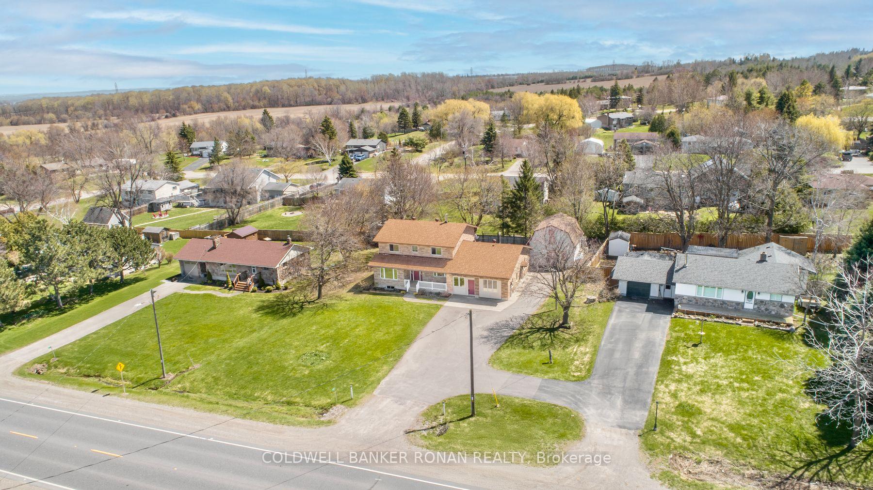 9199 Highway 89 Adjala-Tosorontio Ontario Canada Sale residential Wayne McGilvray Coldwell Banker Ronan Realty, Brokerage*