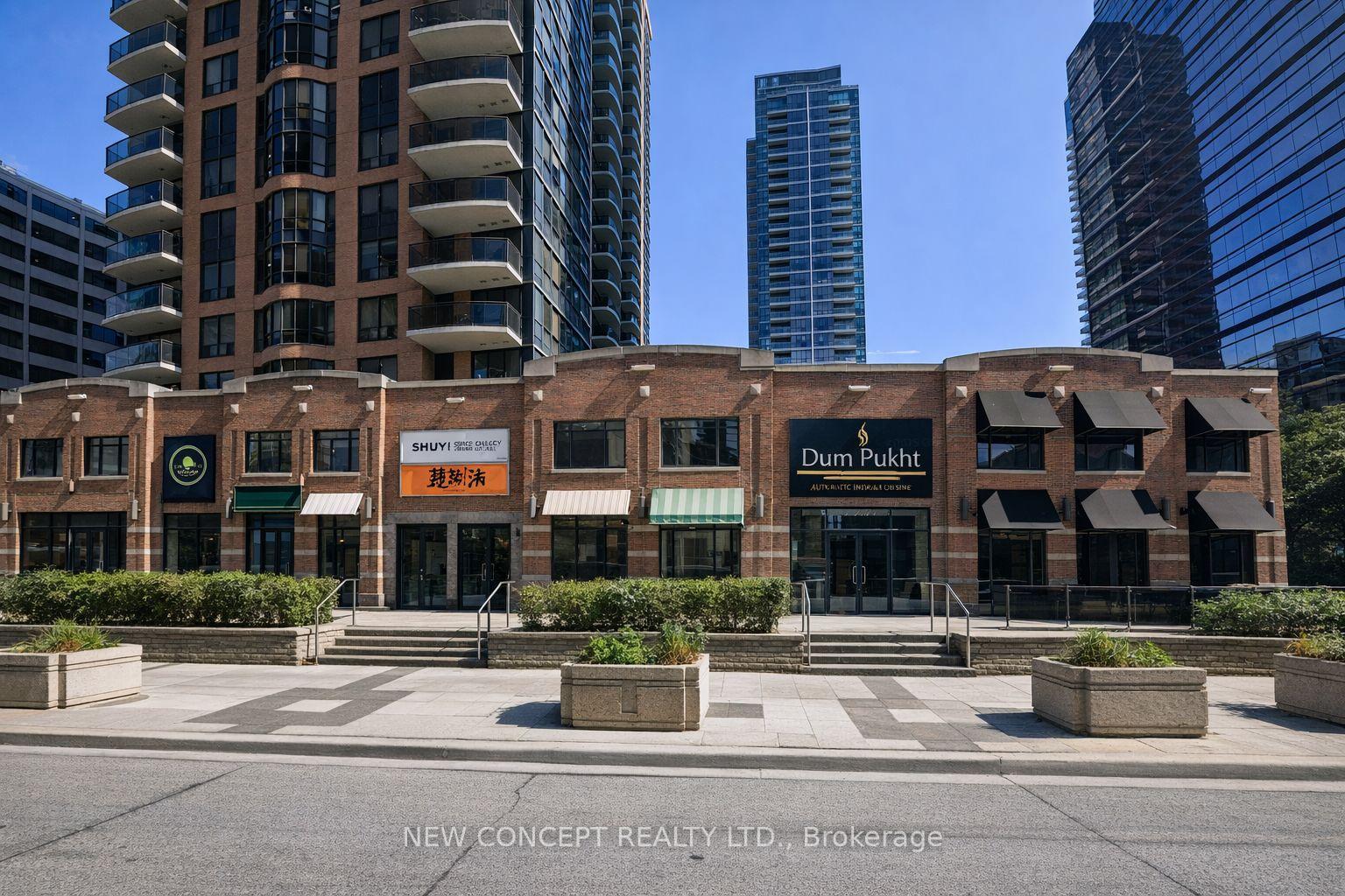 35 Sheppard Avenue E Toronto Ontario Canada Sale commercial Sandy Bal EXP REALTY OF CANADA INC
