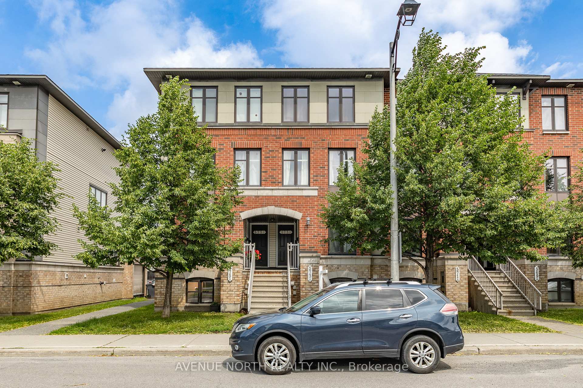 573B Chapman Mills Drive Ottawa Ontario Canada Sale residential Keon Mohammad-Dawoudi Avenue North Realty Inc., Brokerage*