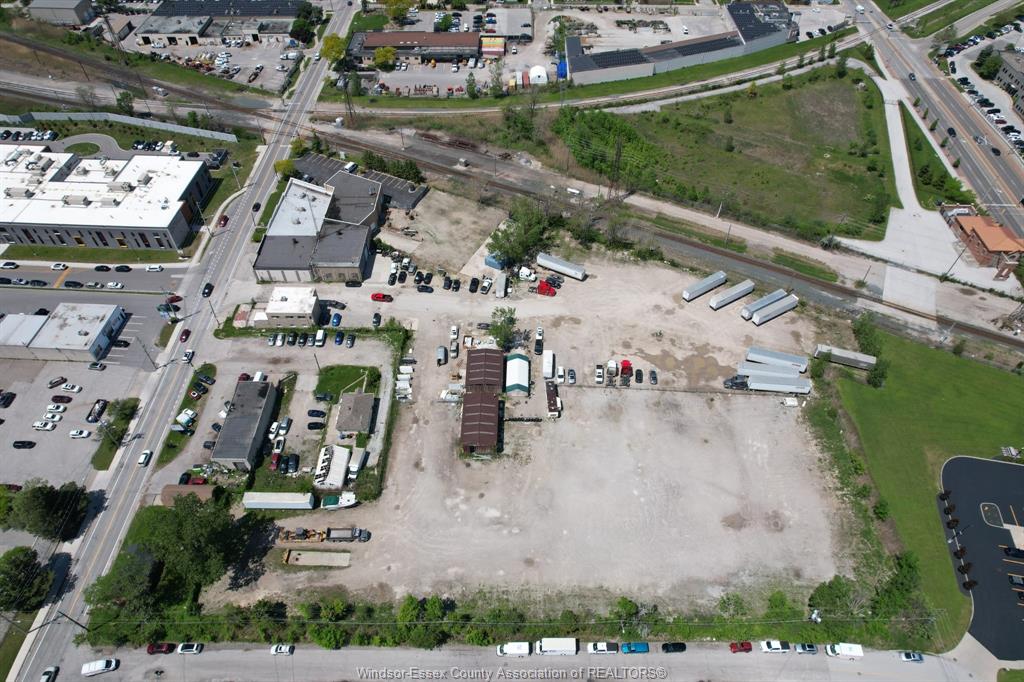 2490 MCDOUGALL Street Windsor Ontario Canada Sale commercial Alex Sharma HomeLife Gold Star Realty Inc., Brokerage