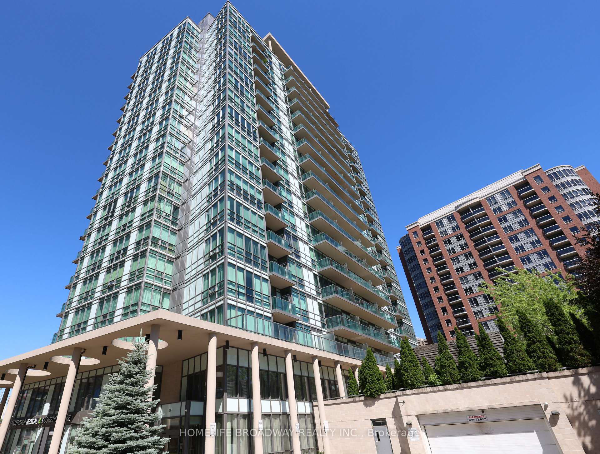 906 - 26 Norton Avenue Toronto Ontario Canada Sale residential   HomeLife Broadway Realty Inc., Brokerage*