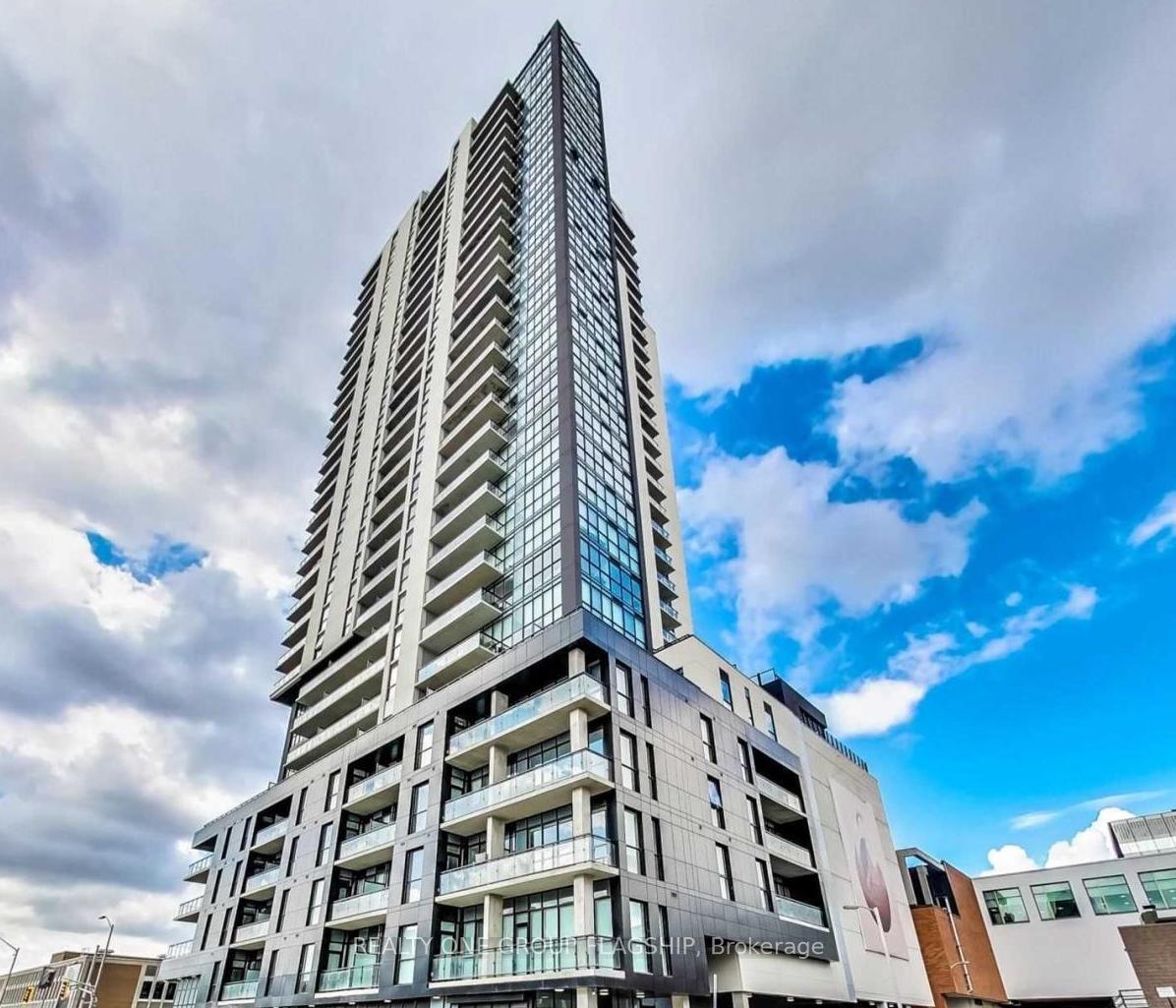2509 - 60 Charles Street Kitchener Ontario Canada Rent residential Hazem Zienelabdeen Realty ONE Group Flagship