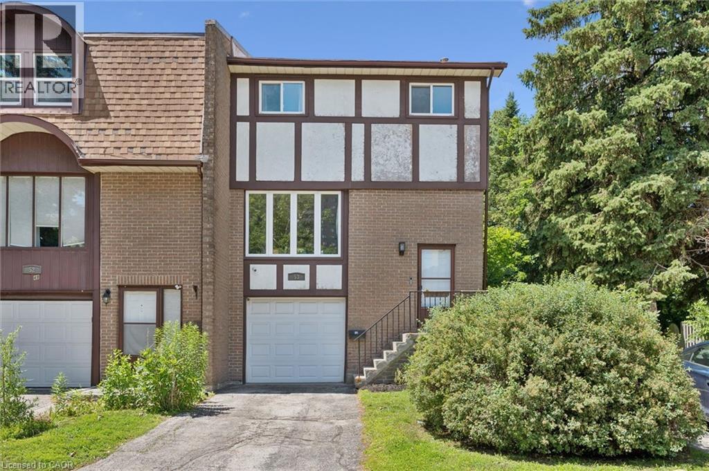 53 - 49 CEDARWOODS Crescent Unit# 53 Kitchener Ontario Canada Sale residential Rebecca Dorey RE/MAX Solid Gold Realty (II) Ltd., Brokerage*