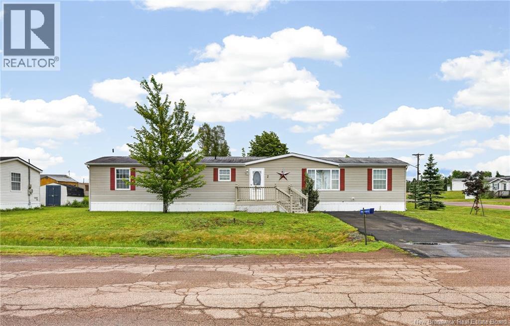2 Dartmouth Court Riverview New Brunswick Canada Sale residential   EXIT Realty Associates
