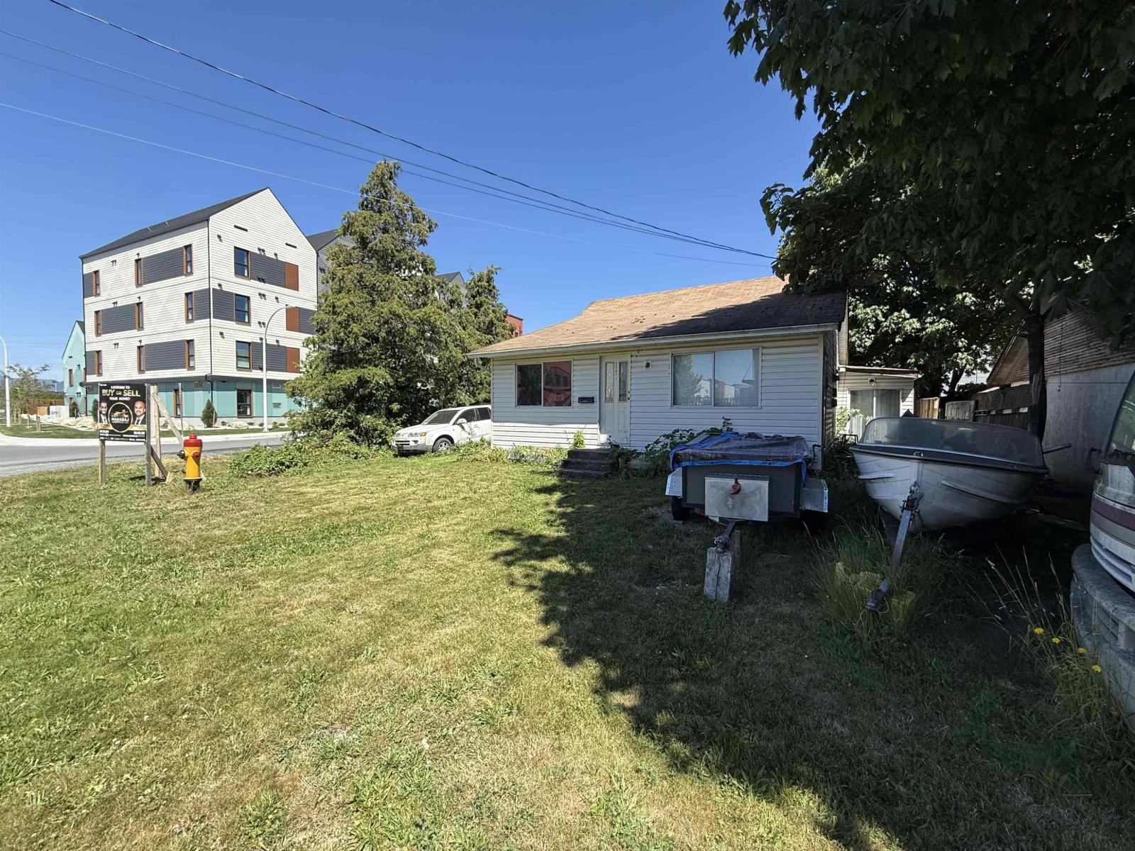 45871 ROWAT AVENUE|Chilliwack Pr Chilliwack British Columbia Canada Sale commercial Jason Sandhu & Associates Pathway Executives Realty Inc.