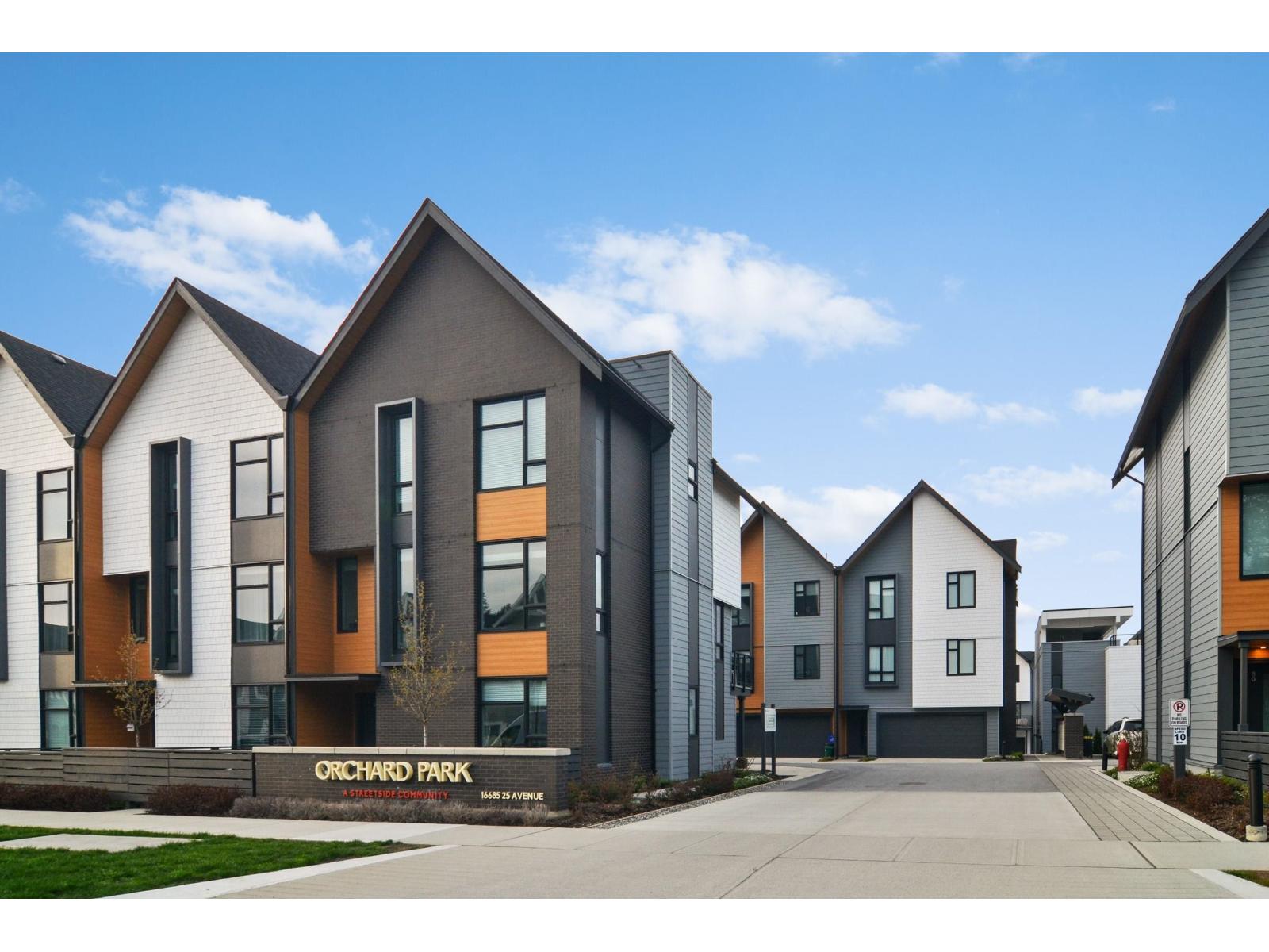 43 16685 25 AVENUE Surrey British Columbia Canada Sale residential   HomeLife Benchmark Realty Corp.