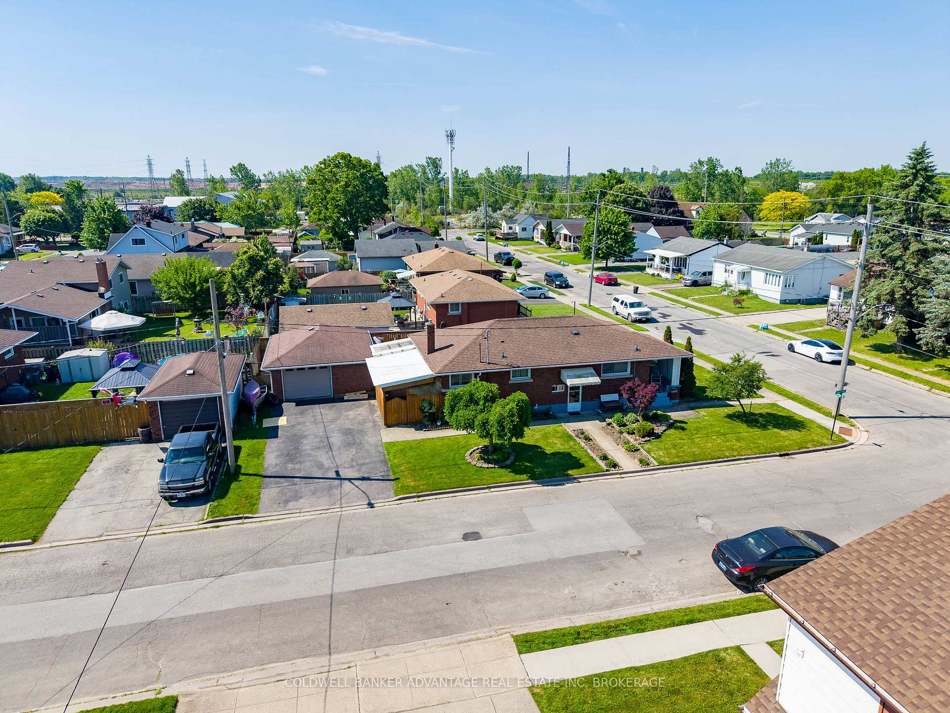 813 Harriet Street Welland Ontario Canada Sale residential   COLDWELL BANKER ADVANTAGE REAL ESTATE INC, BROKERAGE*