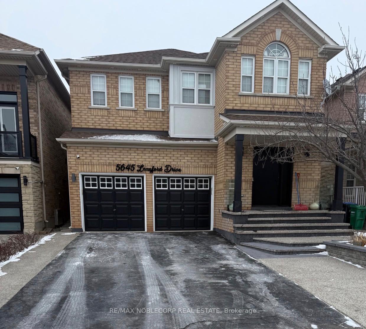 BSMT - 5645 Longford Drive Mississauga Ontario Canada Rent residential Maria Bifolchi Re/Max Noblecorp Real Estate, Brokerge*
