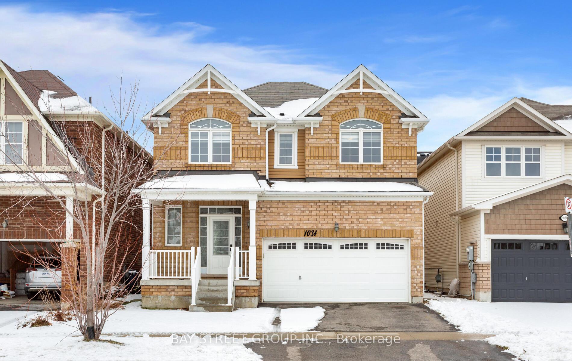 1034 Savoline Boulevard Milton Ontario Canada Sale residential Timothy Tsung Bay Street Group Inc., Brokerage*