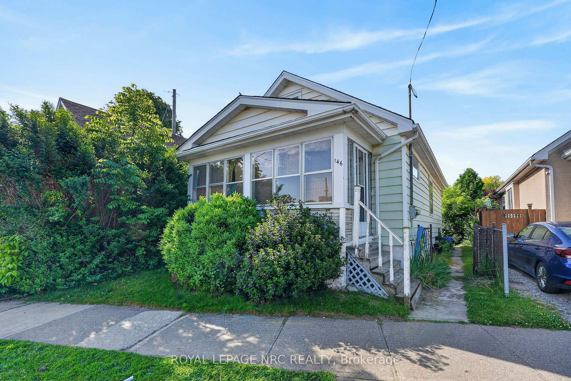 146 Carlton Street St. Catharines Ontario Canada Sale residential Lily Ruggi ROYAL LEPAGE NRC REALTY