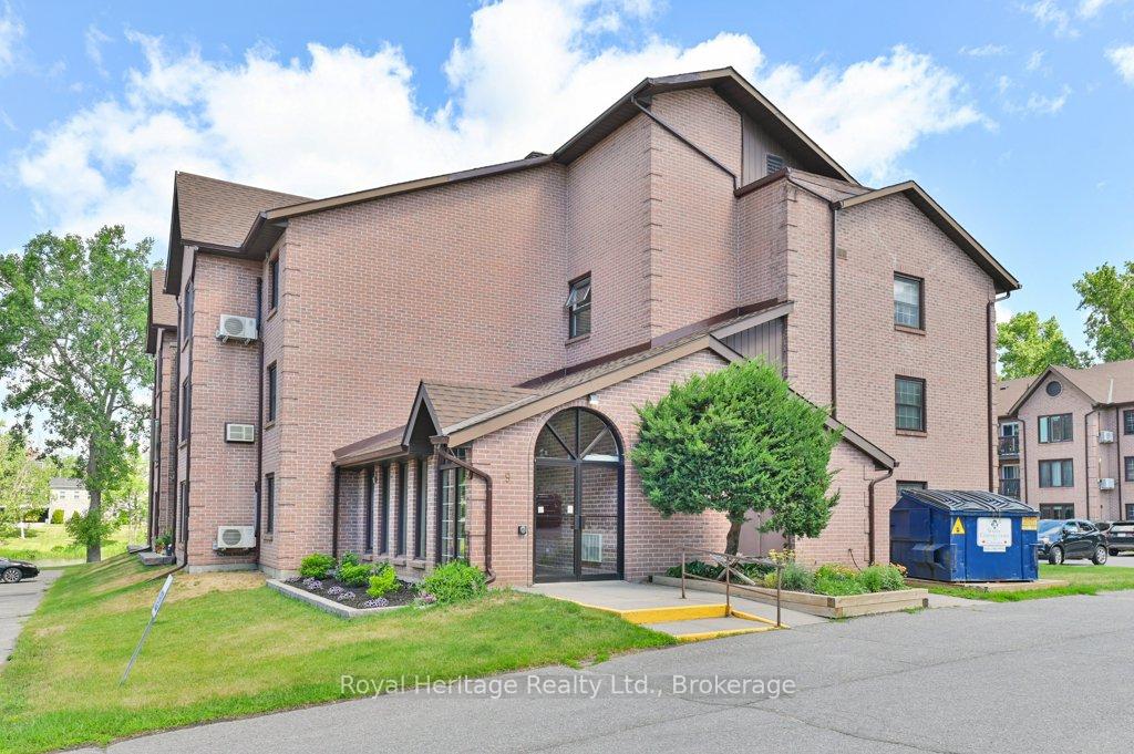 203 - 9 Centre Street Greater Napanee Ontario Canada Sale residential Bruce Carnegie Royal Heritage Realty Ltd., Brokerage*