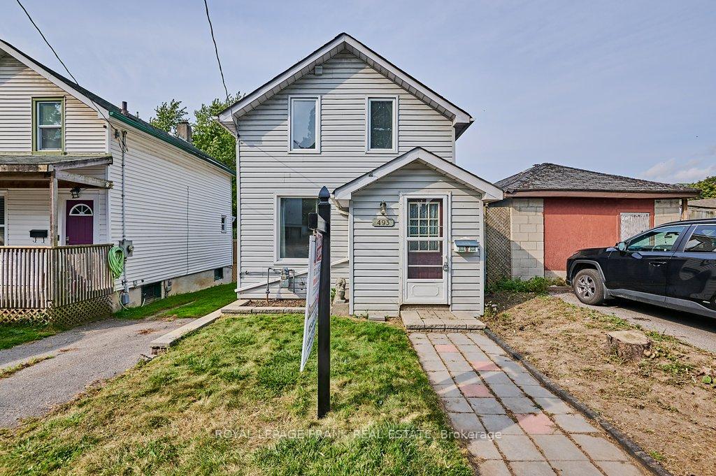493 St. Lawrence Avenue Oshawa Ontario Canada Sale residential Sandy Gardner Royal LePage Frank Real Estate Brokerage*
