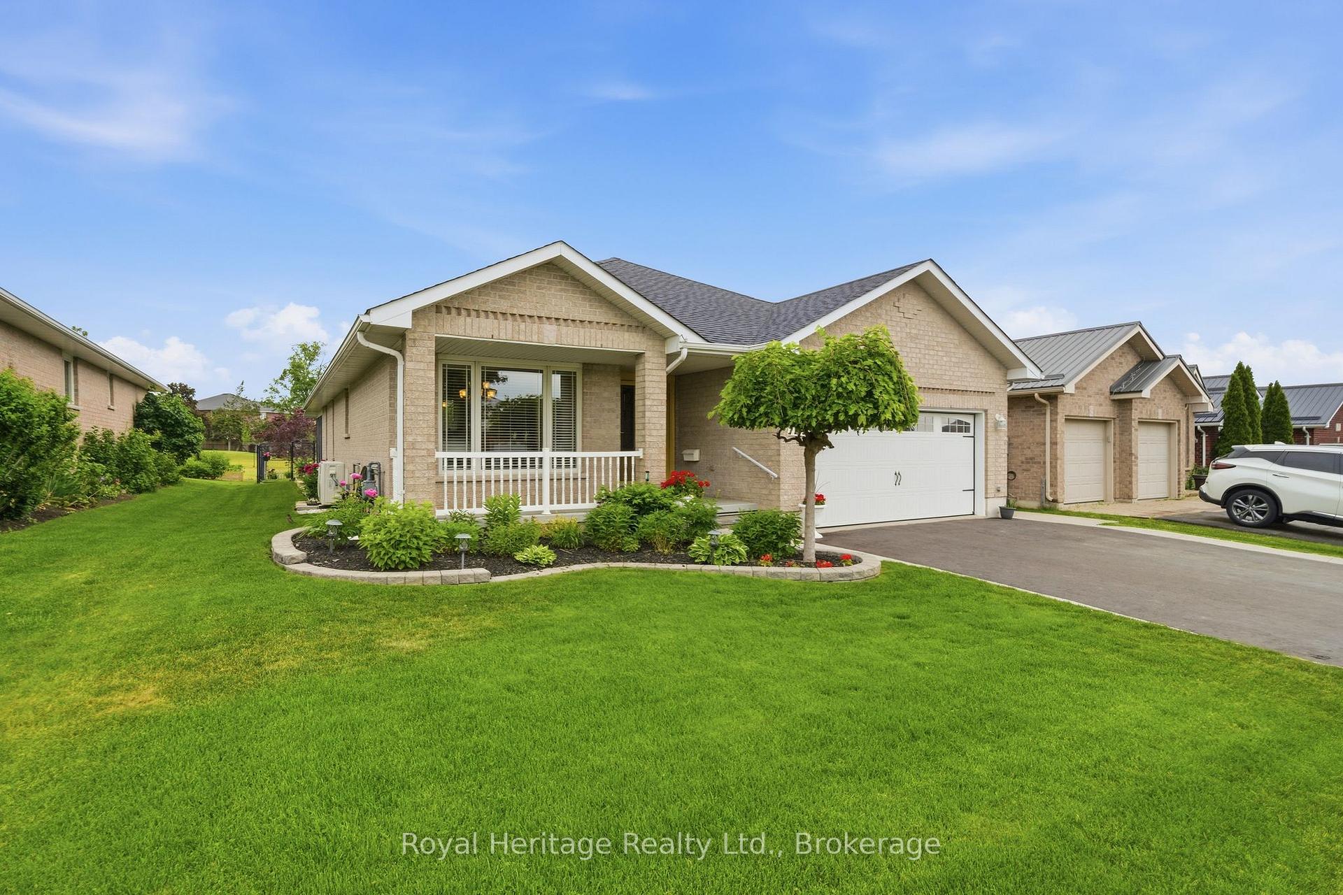 12 Kipling Drive Belleville Ontario Canada Sale residential Bruce Carnegie Royal Heritage Realty Ltd., Brokerage*