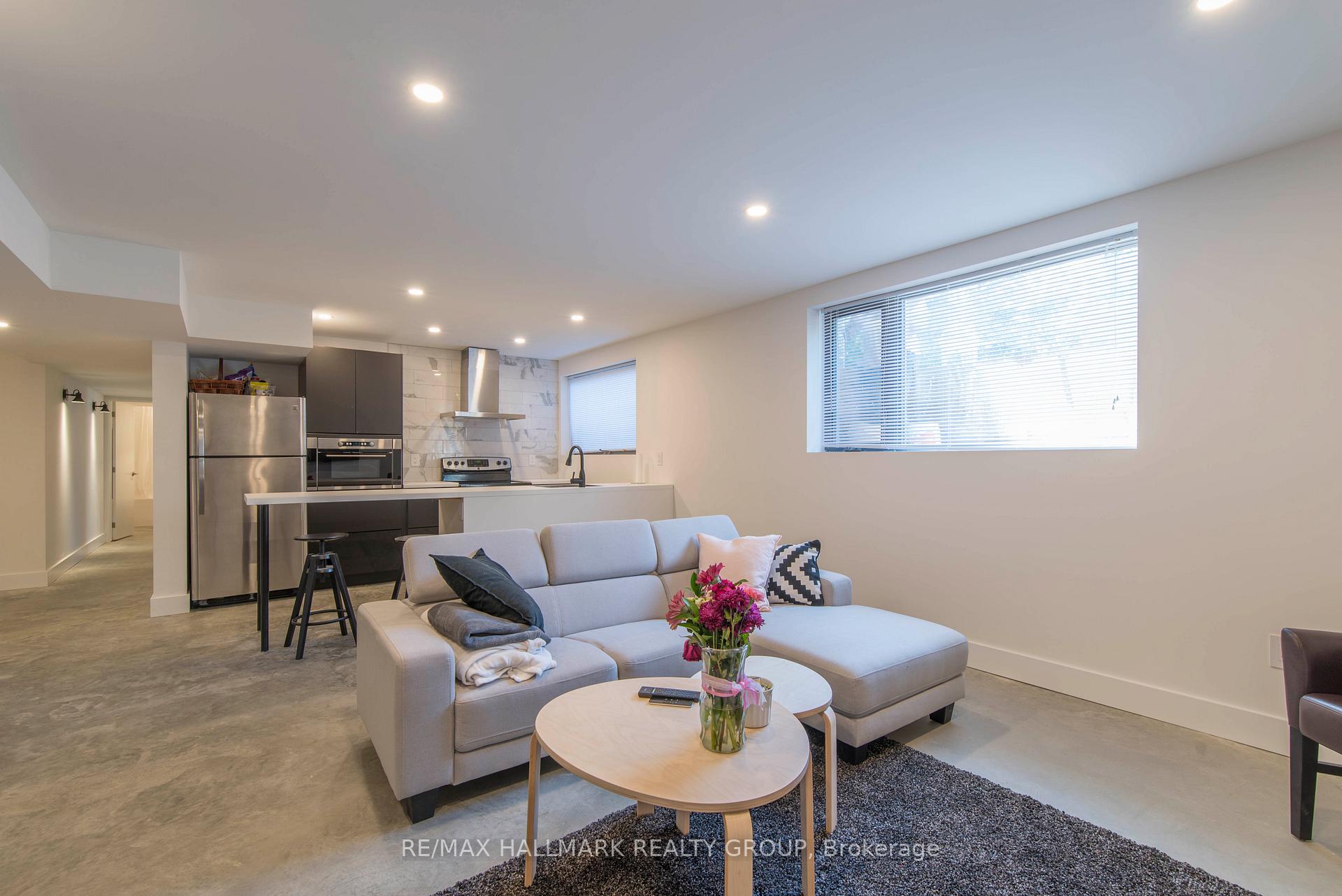 Lower - 49 CHIPPEWA Avenue Ottawa Ontario Canada Rent residential Angelika Rosato Right at Home Realty, Brokerage*