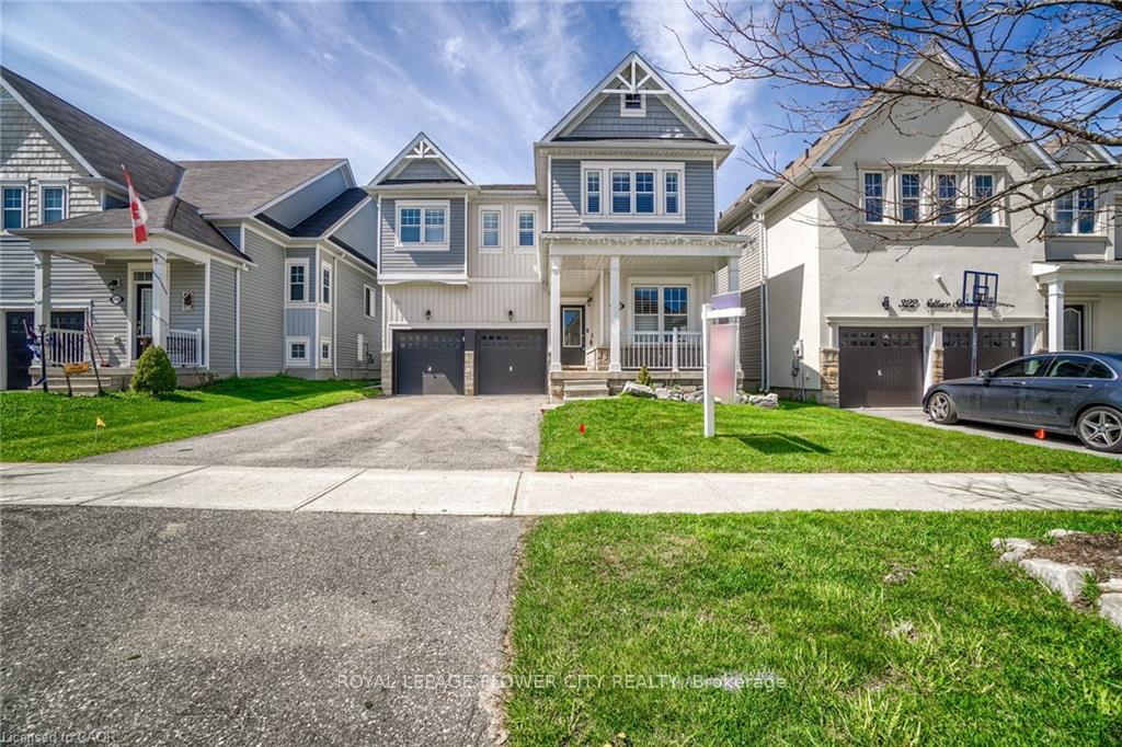 318 Wallace Street Shelburne Ontario Canada Sale residential Raman Dua ROYAL LEPAGE FLOWER CITY REALTY