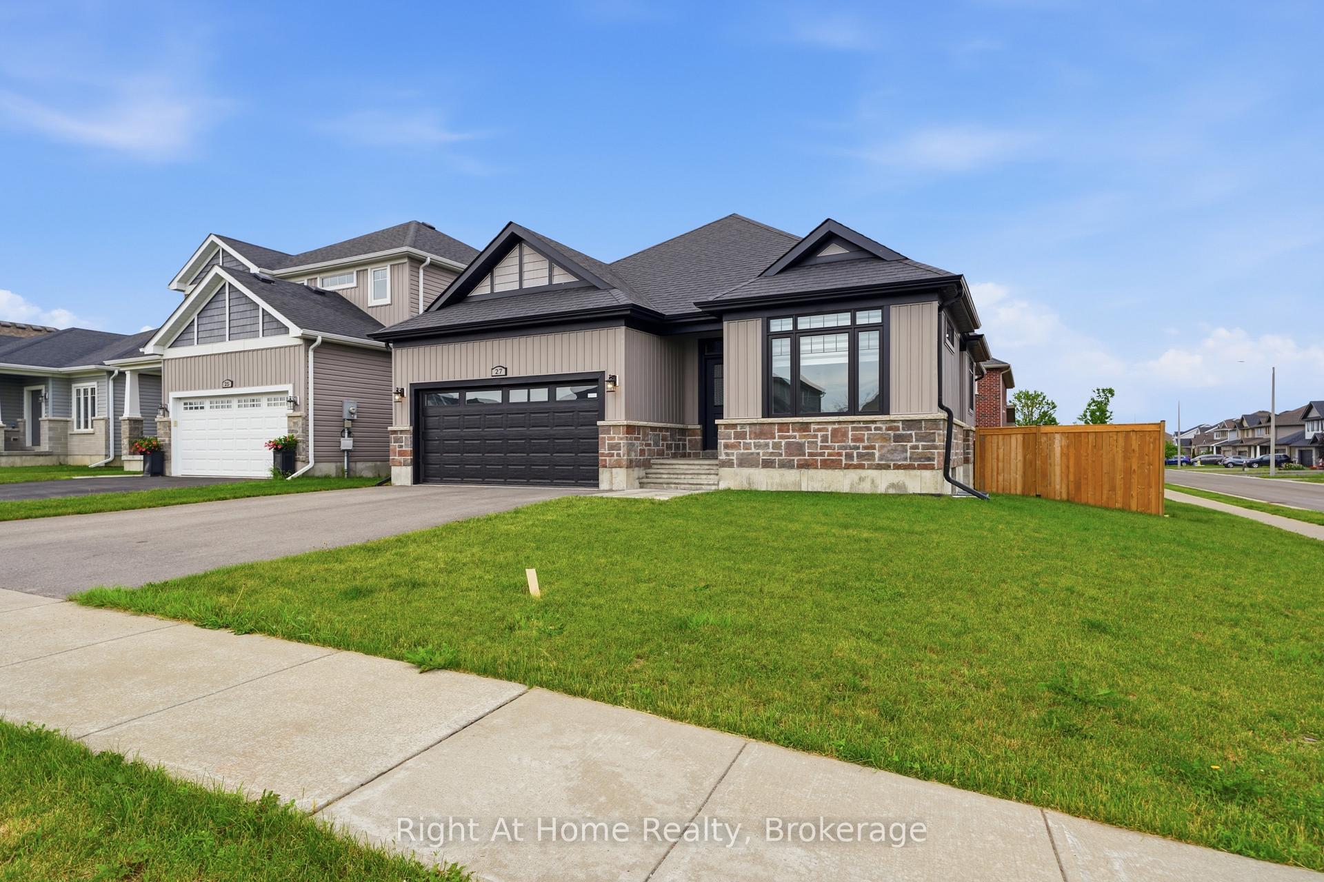 27 Redwood Drive Belleville Ontario Canada Sale residential Kenneth Arseneault Right at Home Realty, Brokerage*