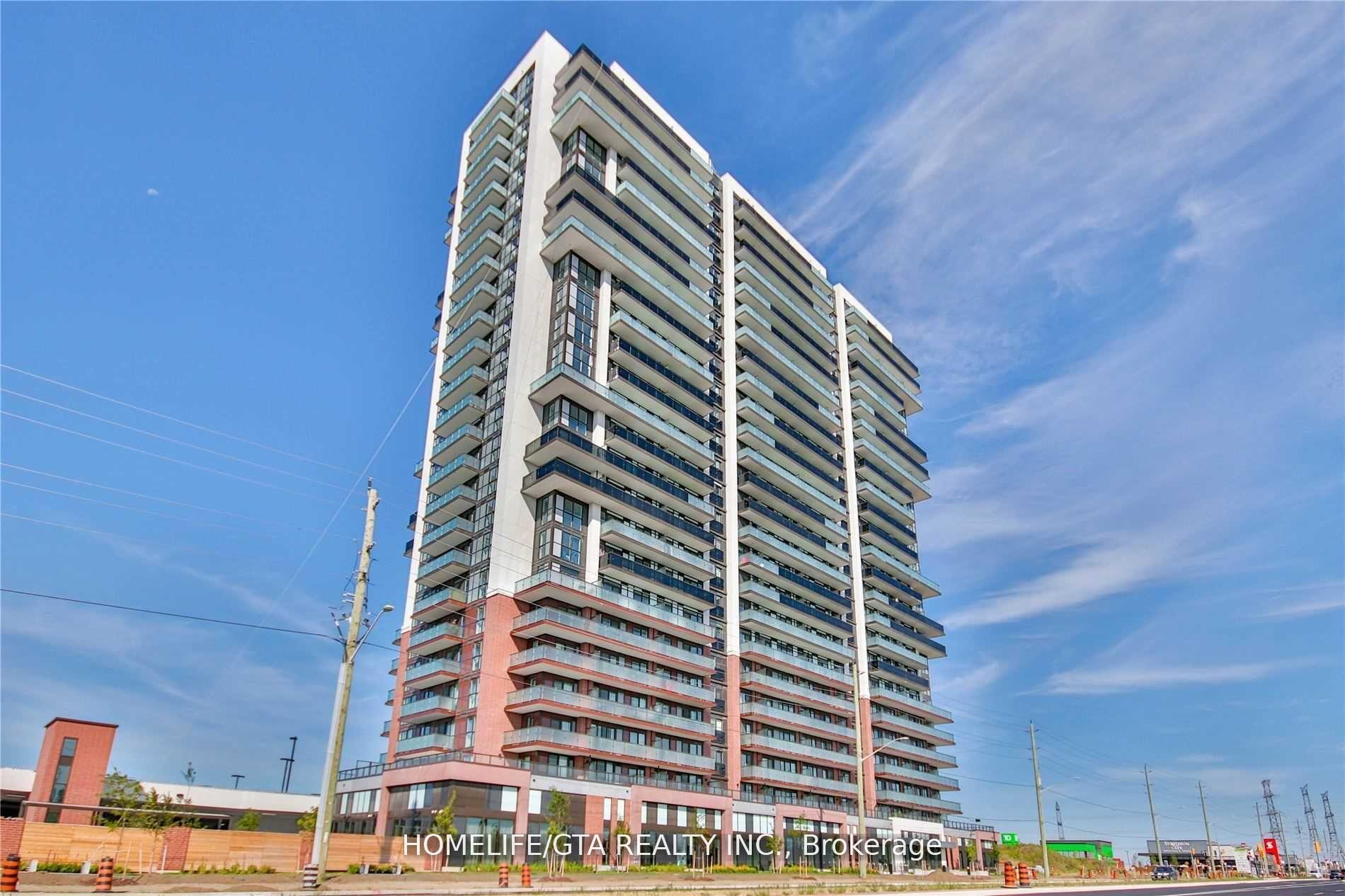 802 - 2550 Simcoe Street N Oshawa Ontario Canada Rent residential   HomeLife/GTA Realty Inc., Brokerage*