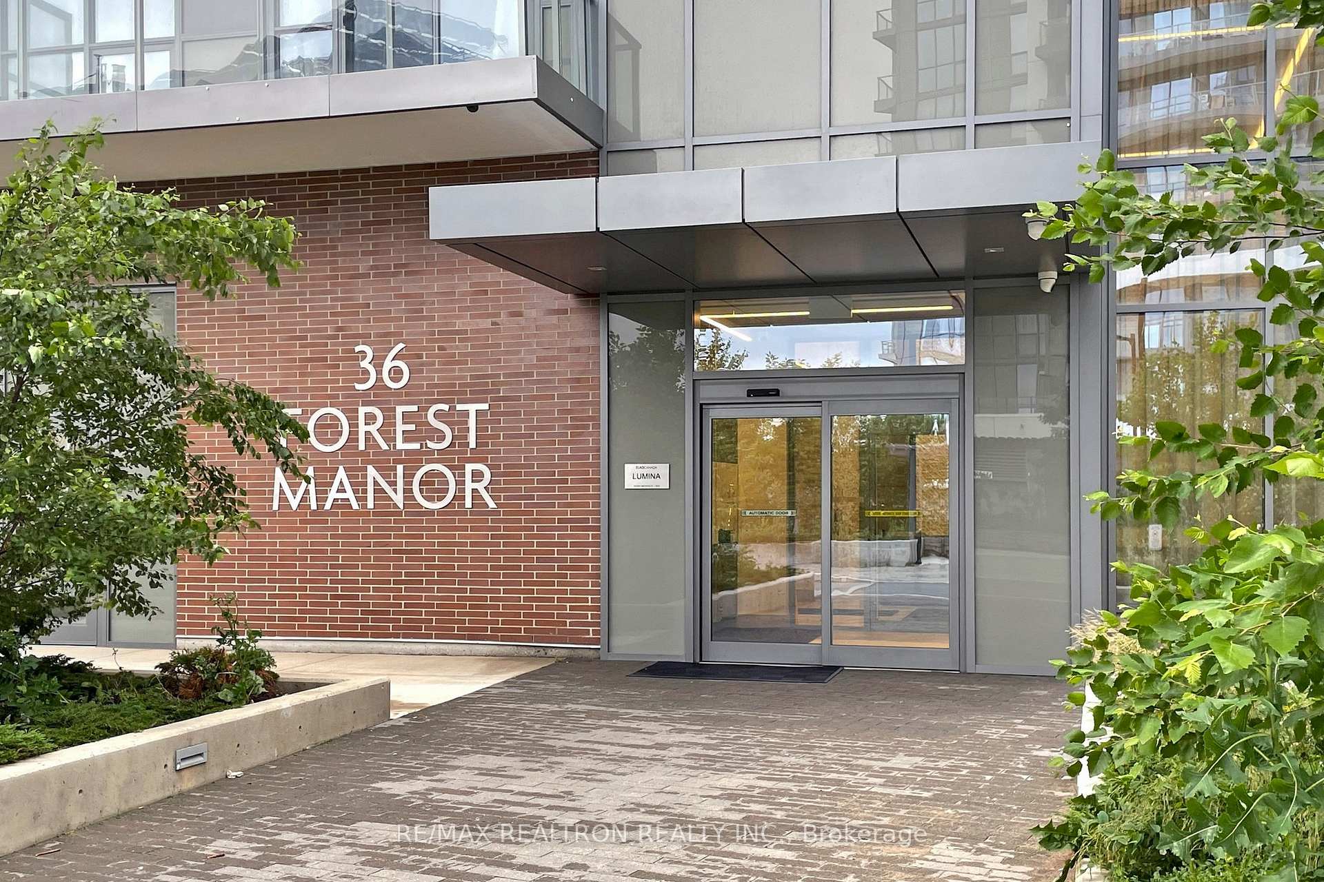 1102 - 36 Forest Manor Road Toronto Ontario Canada Sale residential   PD REALTY INC.,  Brokerage
