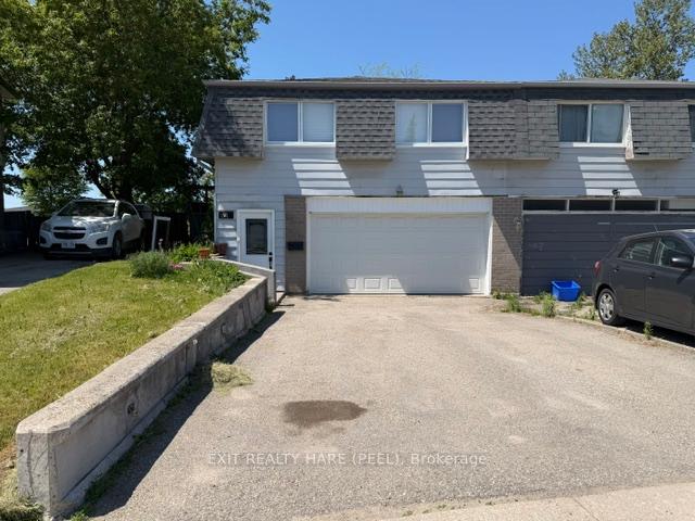 91 Burbank Crescent Orangeville Ontario Canada Sale residential Stephen Dignum EXIT REALTY HARE (PEEL)