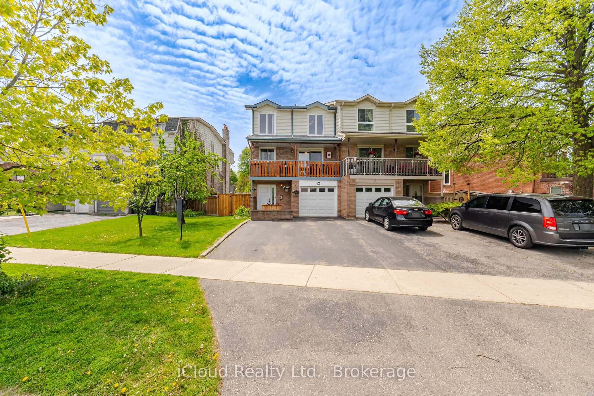 82 English Street Brampton Ontario Canada Sale residential Carla Pereira iCloud Realty Ltd. 