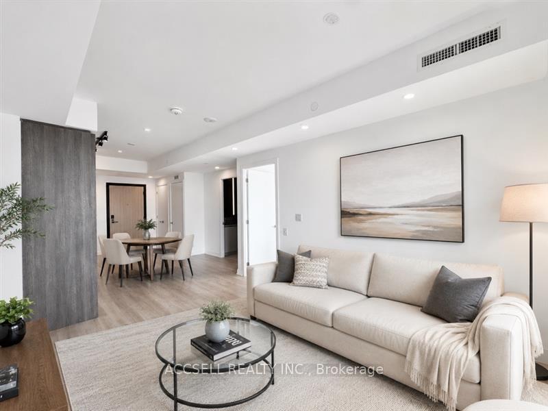 W1705 - 185 Millway Avenue Vaughan Ontario Canada Rent residential ARNAV KAUSHAL ACCSELL REALTY INC. Brokerage*