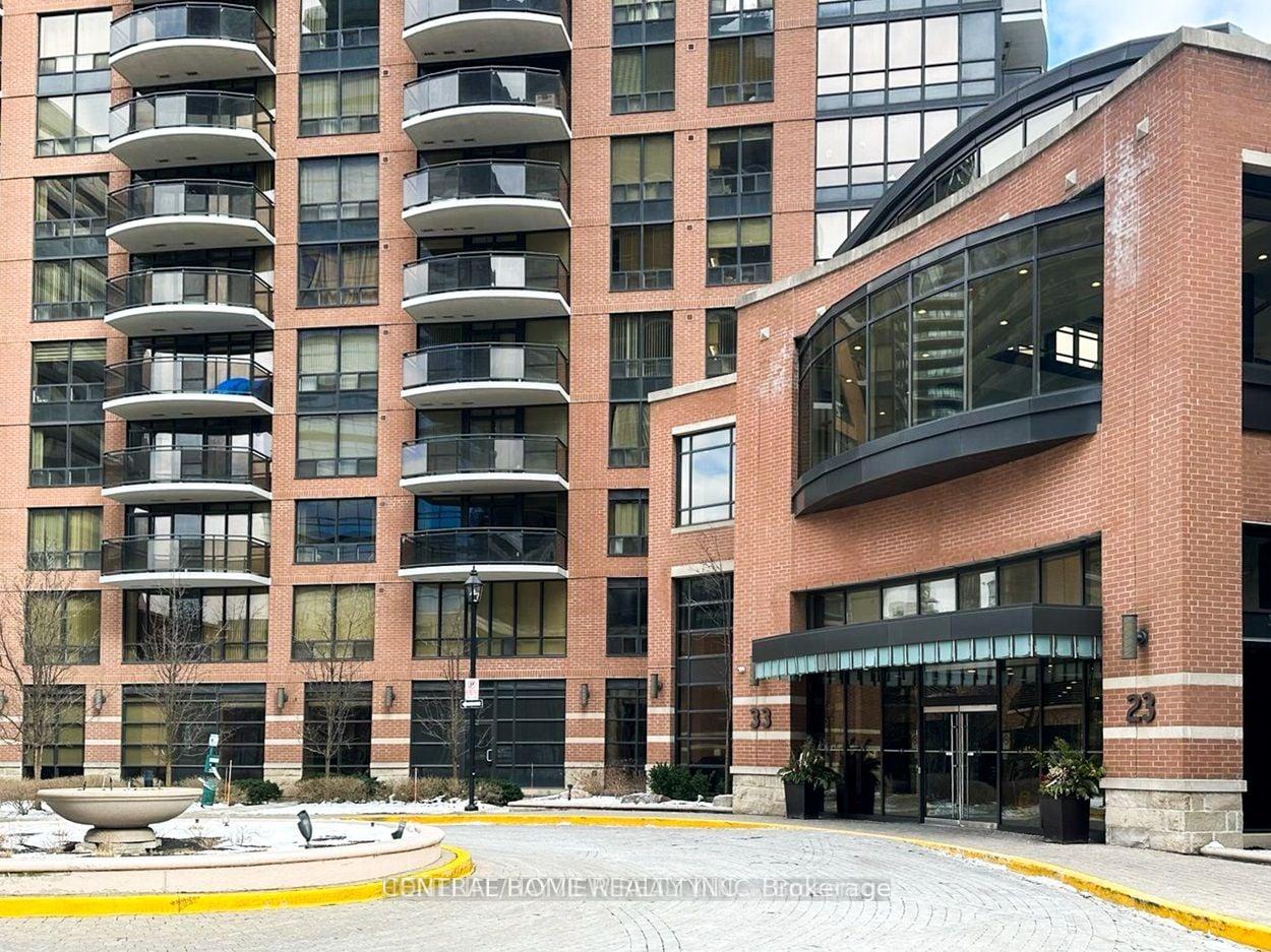 211 - 33 Shepperd Avenue E Toronto Ontario Canada Rent residential   Central Home Realty Inc. Brokerage*