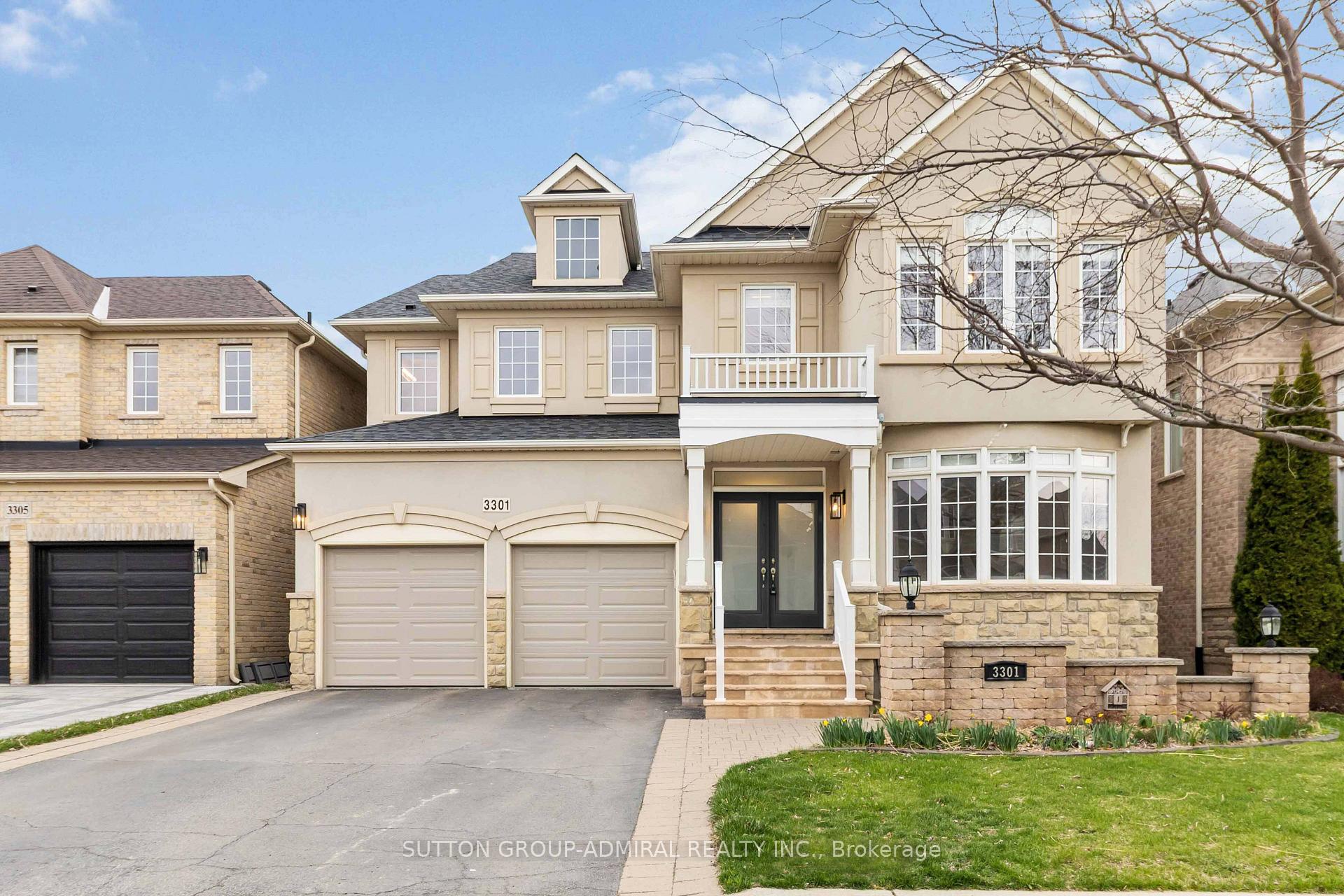3301 Skipton Lane Oakville Ontario Canada Sale residential Sandra Chin Sutton Group-Admiral Realty Inc., Brokerage *