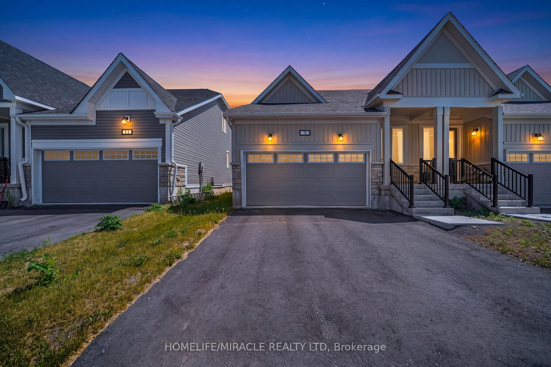 9 Golf Links Drive Loyalist Ontario Canada Sale residential Anita Pateva Right at Home Realty, Brokerage*